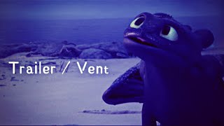 HTTYD  Tattoo •Elijah Woods Trailer/Vent