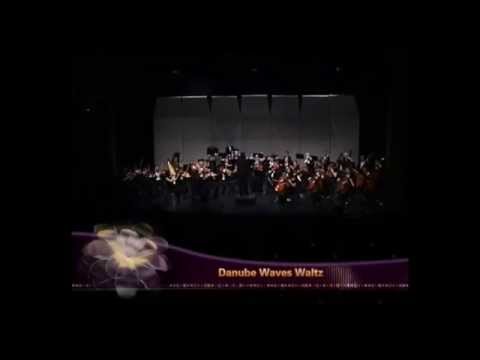 Ephraim Cheung and MSO- I Ivanovici Danube Waves Waltz (Anniversary Song)[Demo]