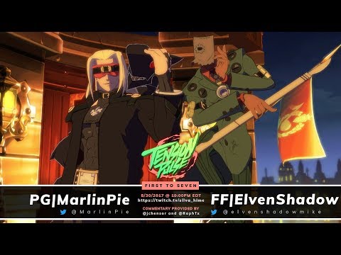 Tension Pulse Ep5 | dejixal vs UltraToast / PG|MarlinPie vs FF|Elvenshadow