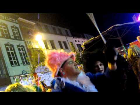 Fiestje op de mert, Carnaval Oilsjt 2011