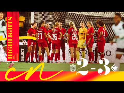 A-Liga Highlights: FC Nordsjælland - HB Køge