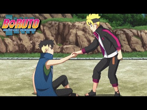 Boruto Beautiful Soundtrack (Cover) - w/ Boruto and Kawaki