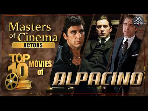 Top 10 Movies of Al Pacino | Masters of Cinema | Moovipedia