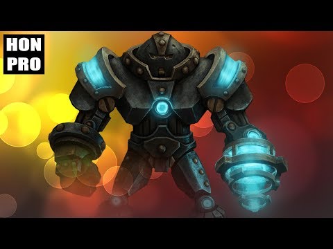 HoN Pro Flux Gameplay - Lala`Land - Immortal