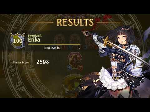 Shadowverse - Too Slow! (Aggro Swordcraft)