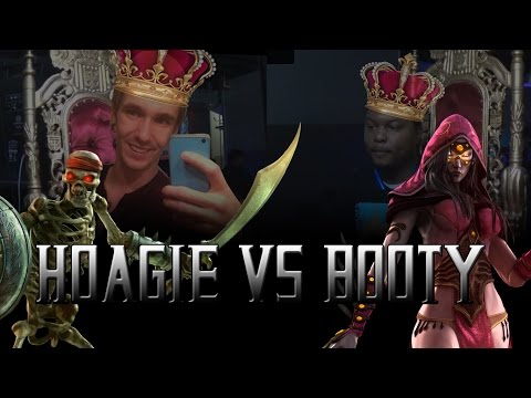 FR: Saucy Suite - Hoagie vs booty