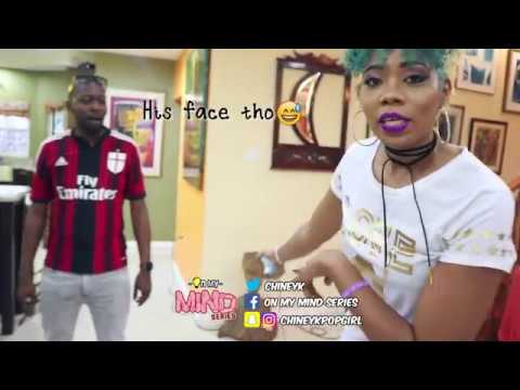 BTS Outtake-I'm  on MTV Cribs