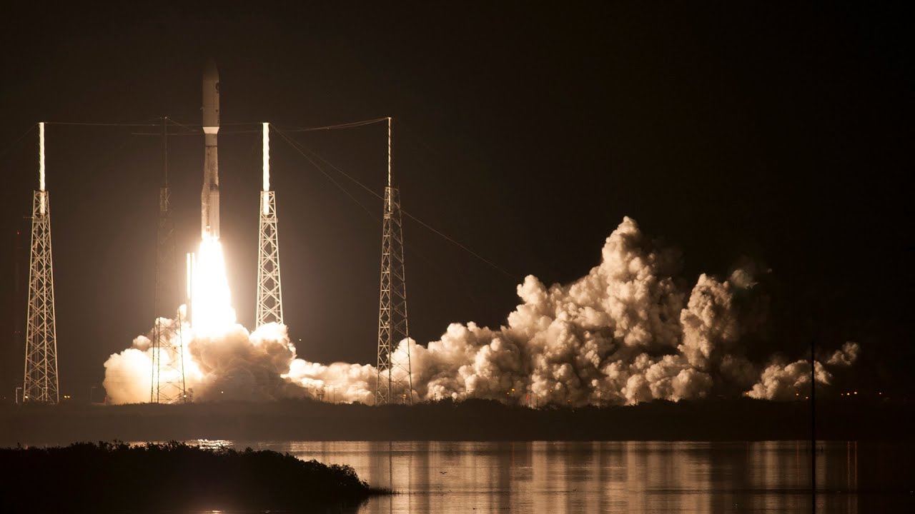 Watch the Launch