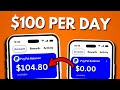 $100+/Day 🤑 5 Legit Apps That Pay You Real Money – Make Money Online