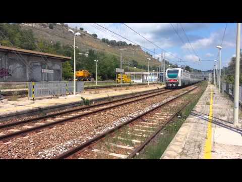 IC 723 Roma T.ni-Palermo C.le