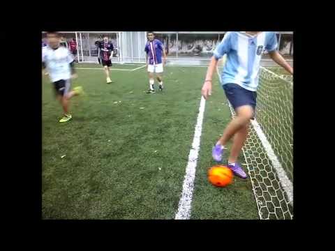 Deportivo Gambeta vs Banchero FC #Fecha5 CopaPalermo