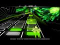 Audiosurf: from the rooftop ~ somewhere in the ...