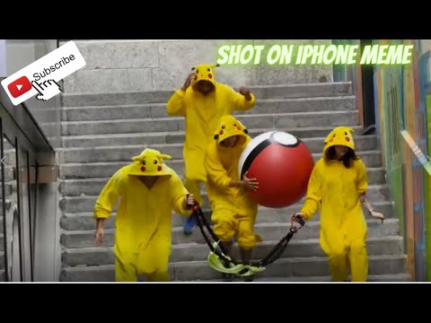 THE REVENGE Pokémon Go – PRANK! original