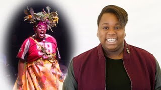Learn From a Pro as Once on This Island's Alex Newell Reveals His Vocal Warm-Ups