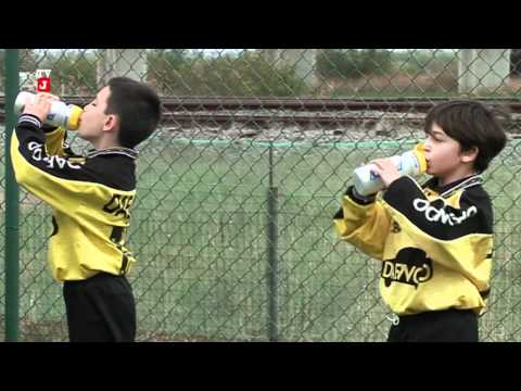 Junior Team Live! Estratto della 12a Puntata. Terre di Siena Football Cup