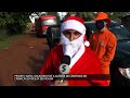Projeto Natal solidário faz a alegria de centenas de crianças em Rolim de Moura