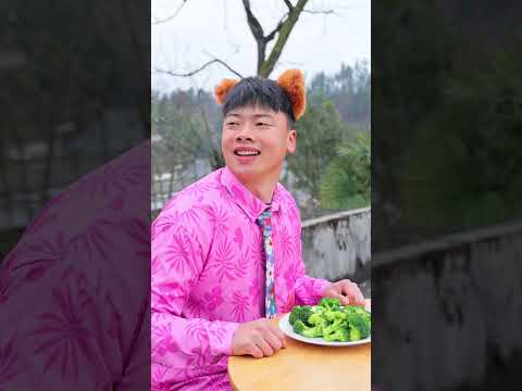 Men don't fancy vegetables #funny #comedy