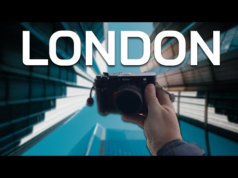 POV Street Photography in London – Capturing the City Like Never Before