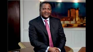 No Lo Sabías:  El hombre más rico de Africa