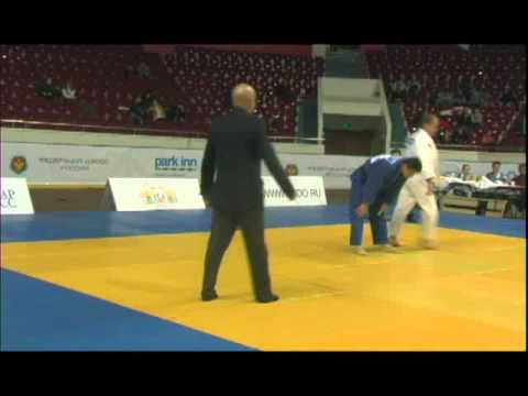 90 Khamkhoev (Rus) - Sumeika (Blr) bronz European Cup Junior St.Peterburg
