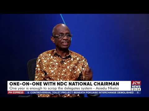 Scrapping the delegates system will increase the cost of internal elections - Johnson Asiedu Nketiah