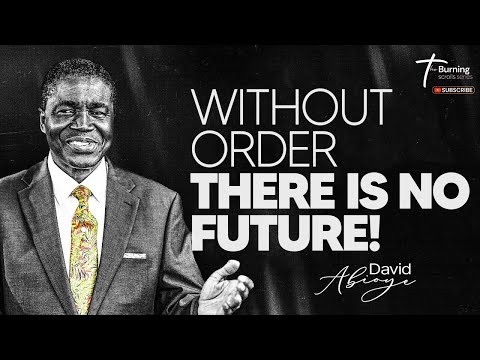 HOW TO STRUCTURE YOUR LIFE FOR SUCCESS & GREATNESS | Bishop David Abioye