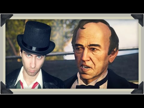 JESTĘ OCHRONIARZĘ PREMIERA ZAGRAJMY W ASSASSIN'S CREED SYNDICATE PL E13