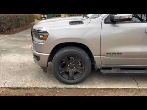 RAM 1500 Tires - Michelin Defender LTX (275/60r20)