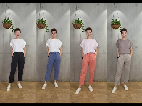 TRENDY TROUSERS ( Code: BPR06  )