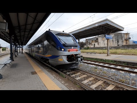 Jazz in partenza da Torre Annunziata C. Le