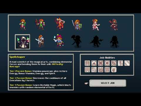 Tangledeep and Atelier Ryza 1/31/2020