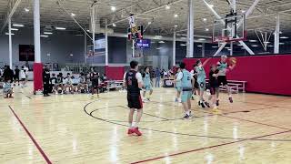 Local Hoops 15u v Kent Elite