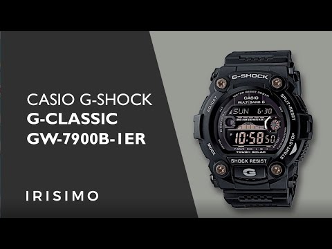 CASIO G-SHOCK G-CLASSIC GW-7900B-1ER | IRISIMO
