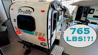 Prolite Suite Deluxe: Tiny Camper for Compact Cars #sma