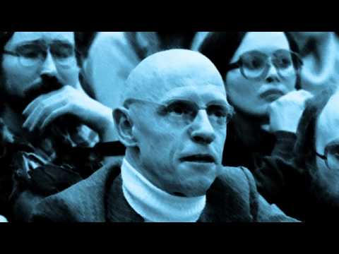 Michel Foucault - The Culture of the Self, First Lecture, Part 3 of 7