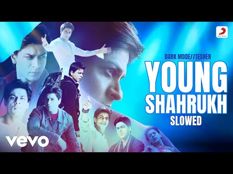 Young Shahrukh (Slowed) - Tesher |DarkMode |Official Full Video |Got 500 Dollars In Cash