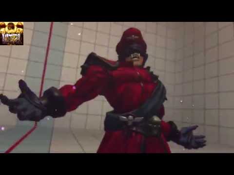 USF4 PS4 V-AIZEN (M.Bison) vs EYEDOL_2 (Deejay) Ranked match