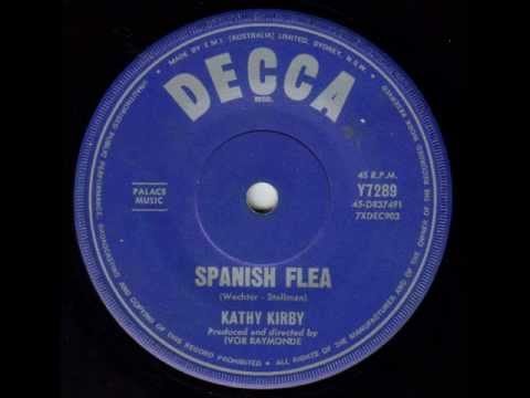 Kathy Kirby - Spanish Flea (Original 45)