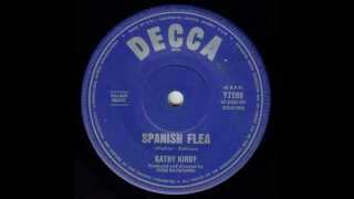 Kathy Kirby - Spanish Flea (Original 45)