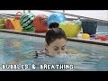 Step 3 Bubbles Breathing While Swimming Learn How To Swim With AquaMobile