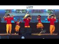 KARAKATTOM DANCE BY BPM STUDENTS