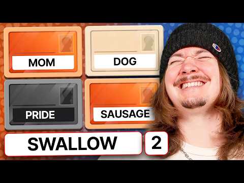 Codenames with Streamers was a MISTAKE