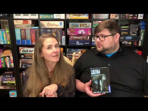Exit Games Review