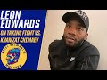 Leon Edwards says he’s been promised title shot with win vs. Khamzat Chimaev | ESPN MMA