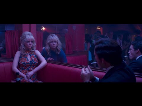 "Whats your name?" Scene | Last night in soho (2021) HD