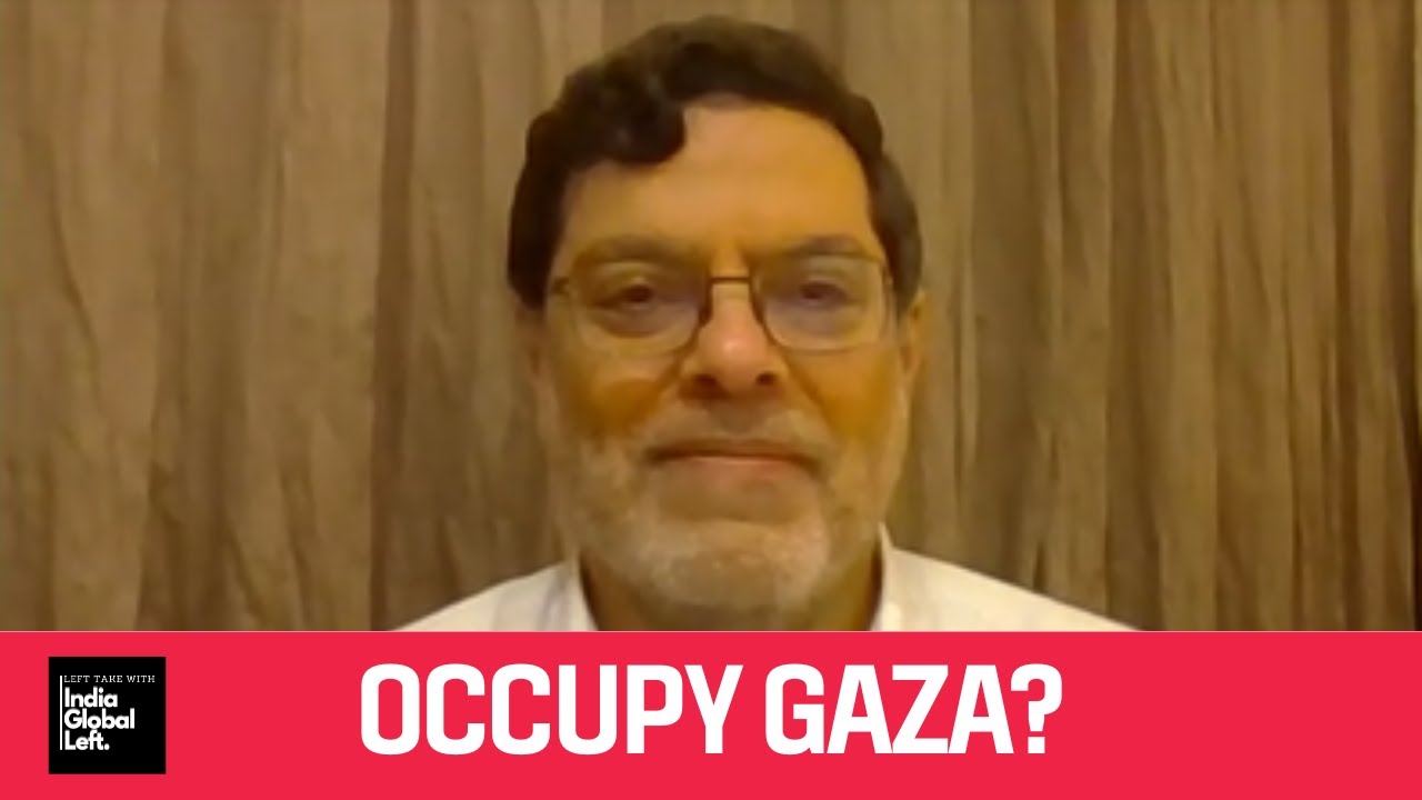 Mohammad Marandi reacts to TRUMP'S DANGEROUS PLAN TO OCCUPY GAZA