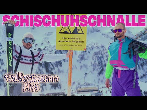 Mountain Crew feat. Wendja - SchiSchuhSchnalle (Offizielles Musikvideo)