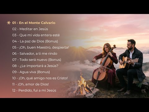 46 Min de Himnos Adventistas Clásicos Arreglados para Descansar en Dios - Sesión Acústica