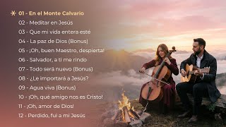 46 Min de Himnos Adventistas Clásicos Arreglados para Descansar en Dios - Sesión Acústica