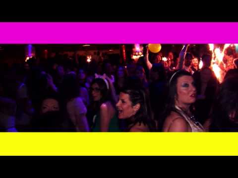 Teaser - Fluo Party - La Capannina di Forte Dei Marmi